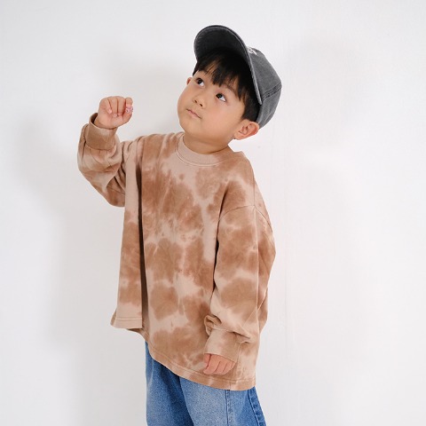 キッズ　プルオーバー（100～120cm・MY LITTLE WONDER/zensta）