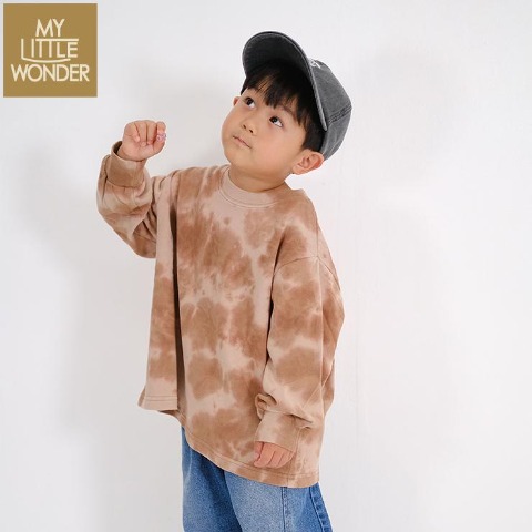キッズ　プルオーバー（100～120cm・MY LITTLE WONDER/zensta）