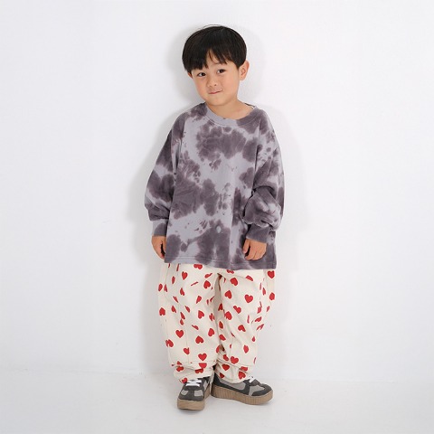 キッズ　プルオーバー（100～120cm・MY LITTLE WONDER/zensta）