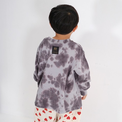 キッズ　プルオーバー（100～120cm・MY LITTLE WONDER/zensta）