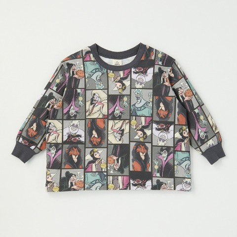 キッズ　長袖Ｔシャツ（100～120cm・MY LITTLE WONDER/Disney）