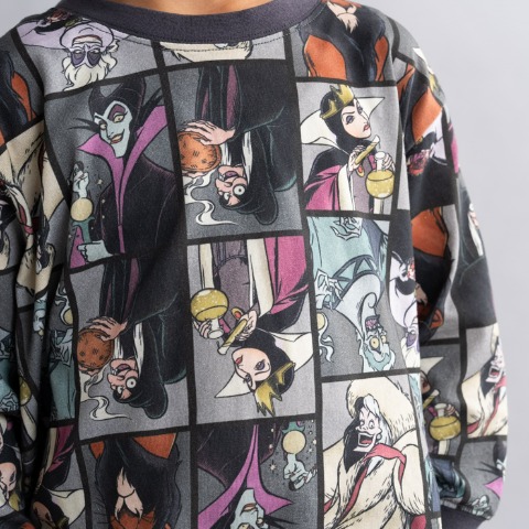 キッズ　長袖Ｔシャツ（100～120cm・MY LITTLE WONDER/Disney）