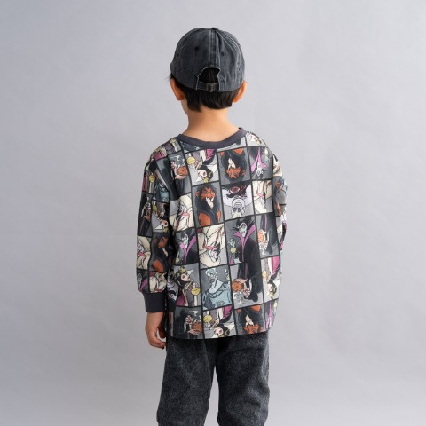 キッズ　長袖Ｔシャツ（100～120cm・MY LITTLE WONDER/Disney）
