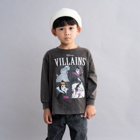 キッズ　長袖Ｔシャツ（100～120cm・MY LITTLE WONDER/Disney）