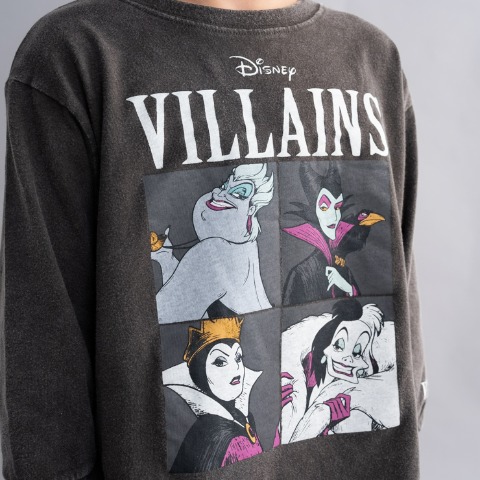 キッズ　長袖Ｔシャツ（100～120cm・MY LITTLE WONDER/Disney）