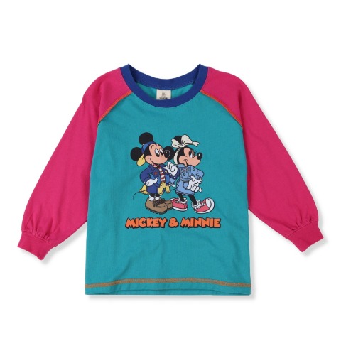 キッズ　Ｔシャツ （100～120cm・MY LITTLE WONDER/Disney）