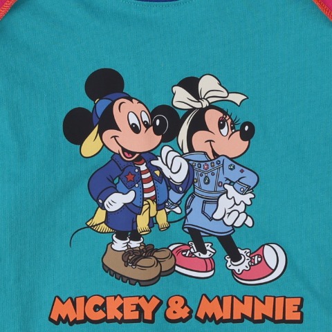 キッズ　Ｔシャツ （100～120cm・MY LITTLE WONDER/Disney）