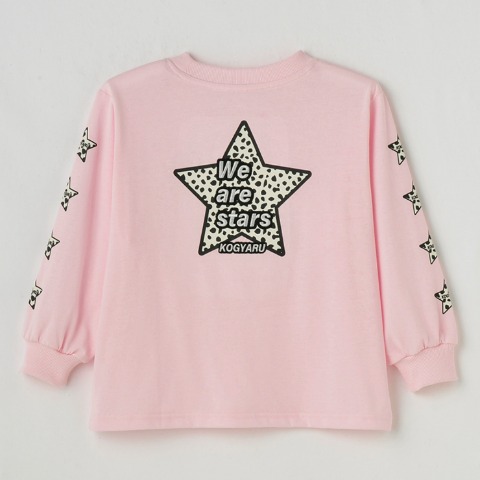 キッズ　長袖Tシャツ（100～120cm・KOGYARU）