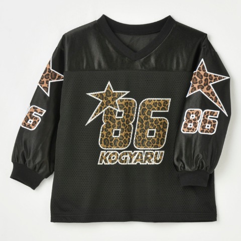 キッズ　長袖Tシャツ（100～120cm・KOGYARU）