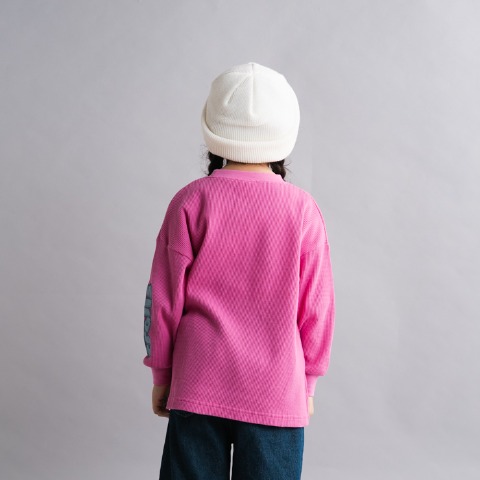 キッズ　長袖Ｔシャツ（100～120cm・MY LITTLE WONDER/トロールズ）