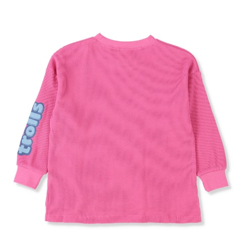 キッズ　長袖Ｔシャツ（100～120cm・MY LITTLE WONDER/トロールズ）