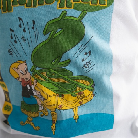 キッズ　長袖Ｔシャツ（100～120cm・MY LITTLE WONDER/リッチーリッチ）