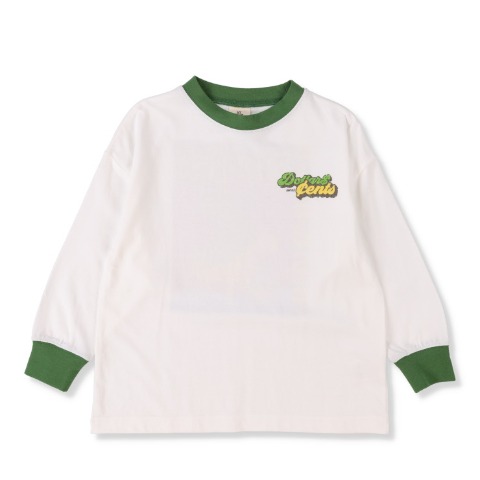 キッズ　長袖Ｔシャツ（100～120cm・MY LITTLE WONDER/リッチーリッチ）