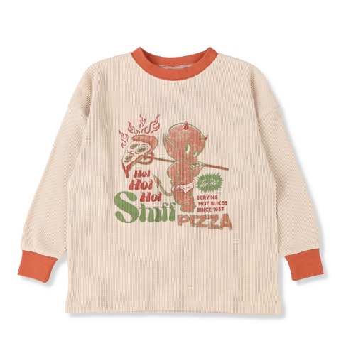 キッズ　長袖Ｔシャツ（100～120cm・MY LITTLE WONDER/ホットスタッフ）