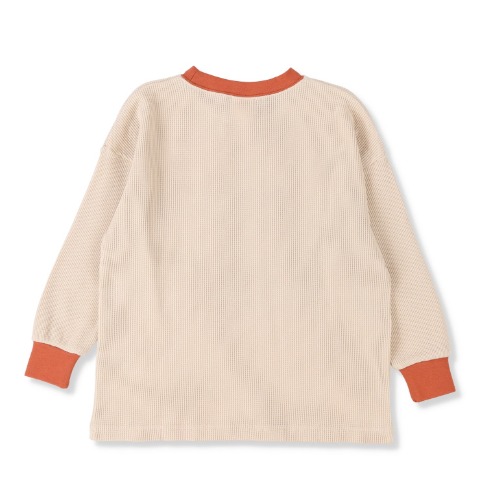 キッズ　長袖Ｔシャツ（100～120cm・MY LITTLE WONDER/ホットスタッフ）