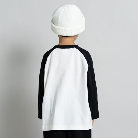 キッズ　長袖Tシャツ （100～120cm・MYLITTLEWONDER）