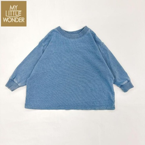 キッズ　長袖Tシャツ （100～120cm・MYLITTLEWONDER）
