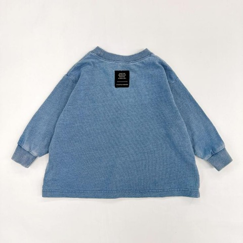 キッズ　長袖Tシャツ （100～120cm・MYLITTLEWONDER）