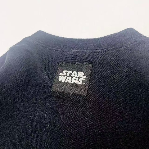 キッズ　長袖Tシャツ（100～120cm・MYLITTLEWONDER/STARWARS）