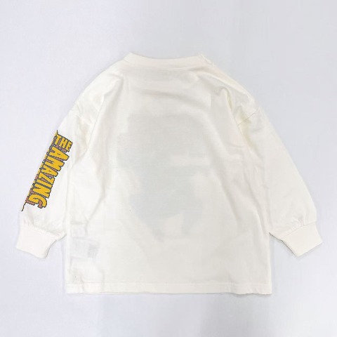 キッズ　長袖Tシャツ（100～120cm・MYLITTLEWONDER/MARVEL）