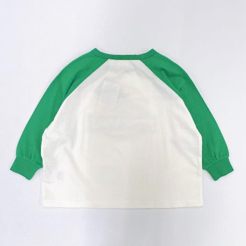 キッズ　長袖Tシャツ（100～120cm・MYLITTLEWONDER/ジュラシック）