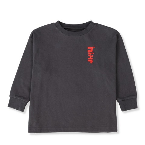 キッズ　長袖Tシャツ（100～120cm・ゴジラ）