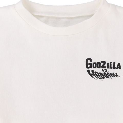 キッズ　長袖Tシャツ（100～120cm・ゴジラ）
