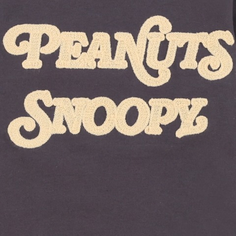 キッズ　プルオーバー （100～120cm・PEANUTS）