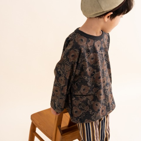 キッズ　プルオーバー（100～120cm・&mignon）