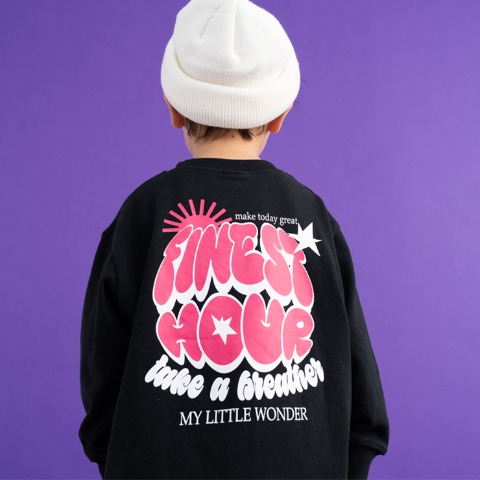 キッズ　Ｔシャツ（100～120cm・MY LITTLE WONDER）