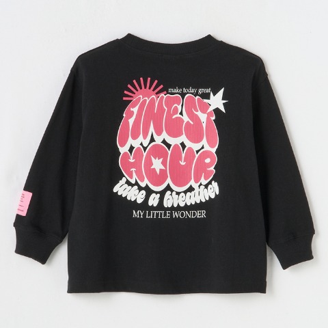 キッズ　Ｔシャツ（100～120cm・MY LITTLE WONDER）