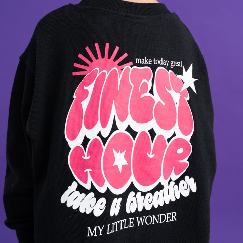 キッズ　Ｔシャツ（100～120cm・MY LITTLE WONDER）