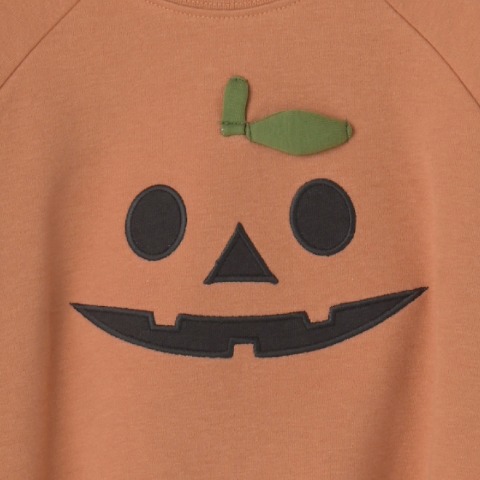 キッズ　長袖Tシャツ（100～120cm・tete a tete）