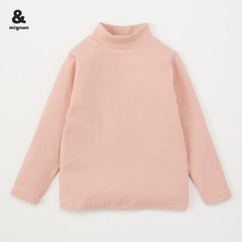 キッズ　Tシャツ（100~120cm・&mignon）