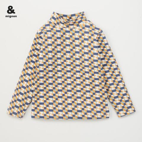 キッズ　Tシャツ（100～120cm・&mignon）