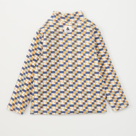 キッズ　Tシャツ（100～120cm・&mignon）