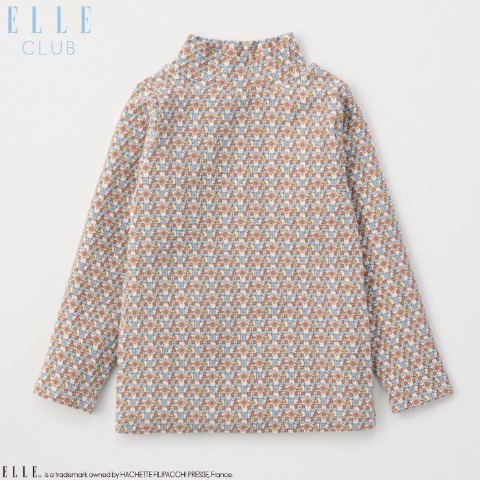 キッズ　Tシャツ（100～120cm・ELLE）