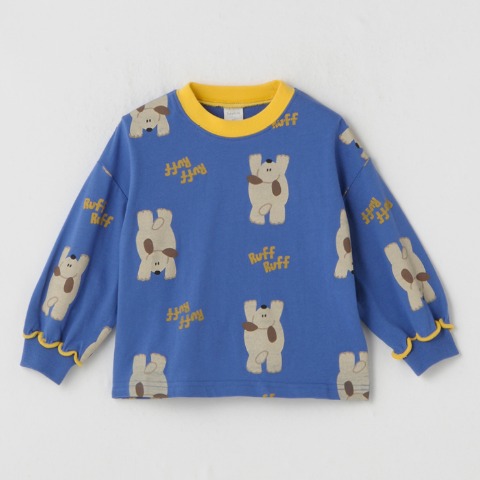 キッズ　Ｔシャツ（100～120cm・futafuta）