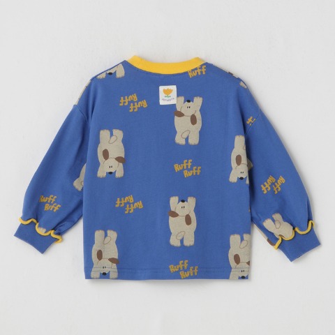 キッズ　Ｔシャツ（100～120cm・futafuta）