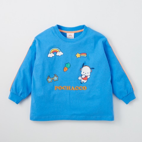 キッズ Tシャツ（100～120cm・サンリオキャラクターズ）