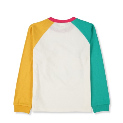 キッズ　長袖Ｔシャツ（100～120cm・こびとづかん）