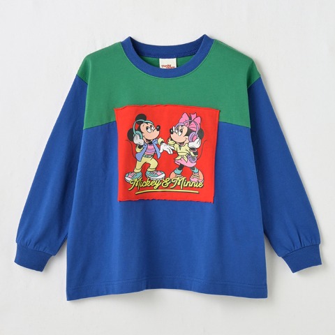 キッズ　Tシャツ（100～120cm・PerkyZippy/Disney）