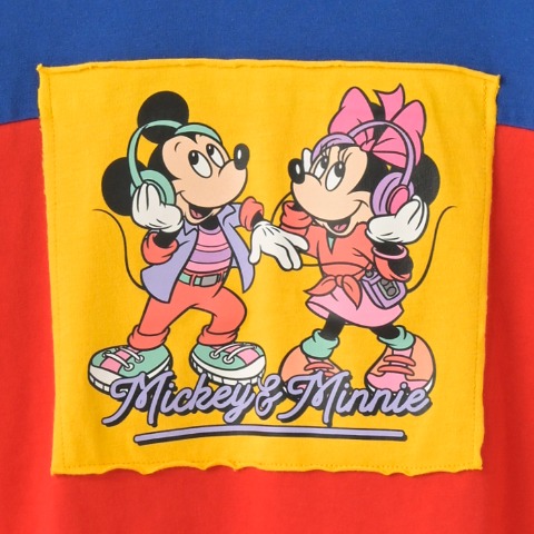 キッズ　Tシャツ（100～120cm・PerkyZippy/Disney）