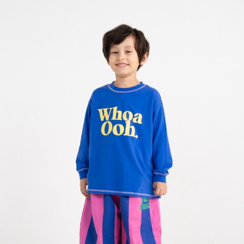 キッズ　Ｔシャツ（100～120cm・moimoi）