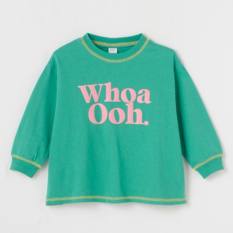 キッズ　Ｔシャツ（100～120cm・moimoi）