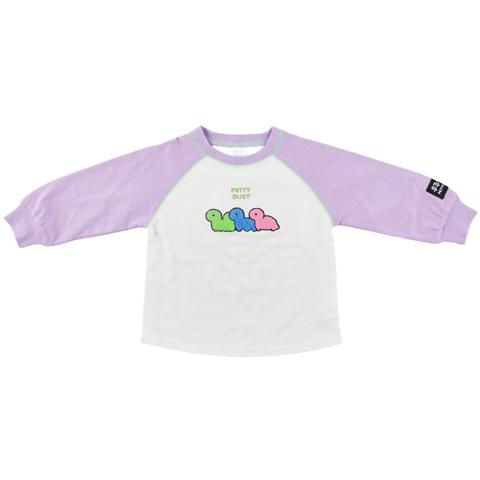 キッズ　Tシャツ（100～110cm・PETTY DUST）