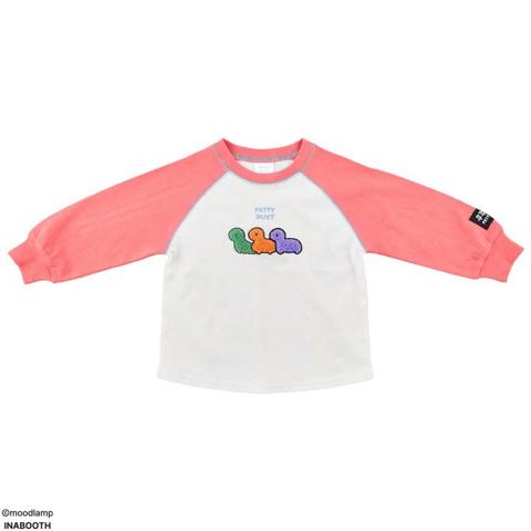 キッズ　Tシャツ（100～110cm・PETTY DUST）