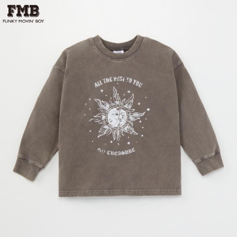 キッズ　Tシャツ（100～120㎝・FMB）