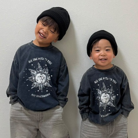 キッズ　Tシャツ（100～120㎝・FMB）