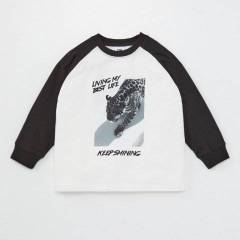 キッズ　Tシャツ（100～120㎝・FMB）